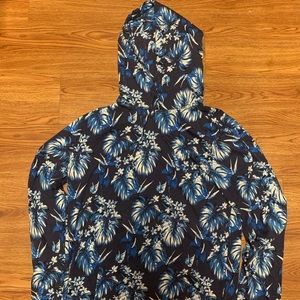 Flower print Ralph Lauren Polo Hoodie